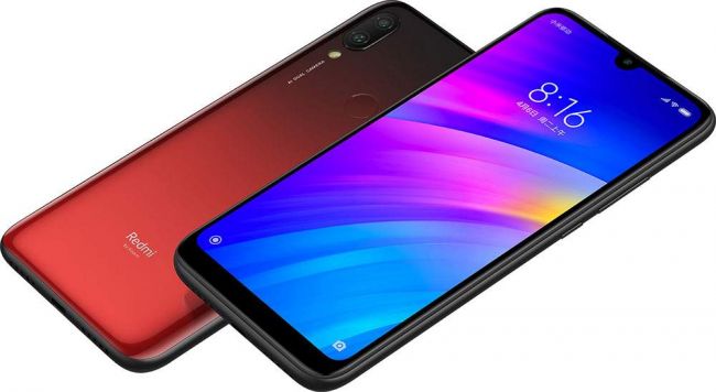 redmi 7 presented 2