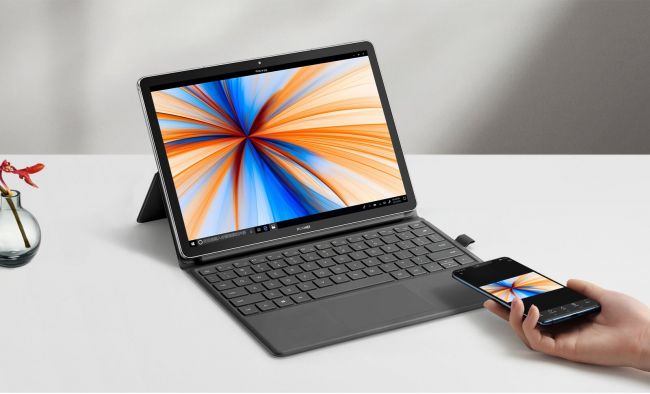 Huawei MateBook E 2019