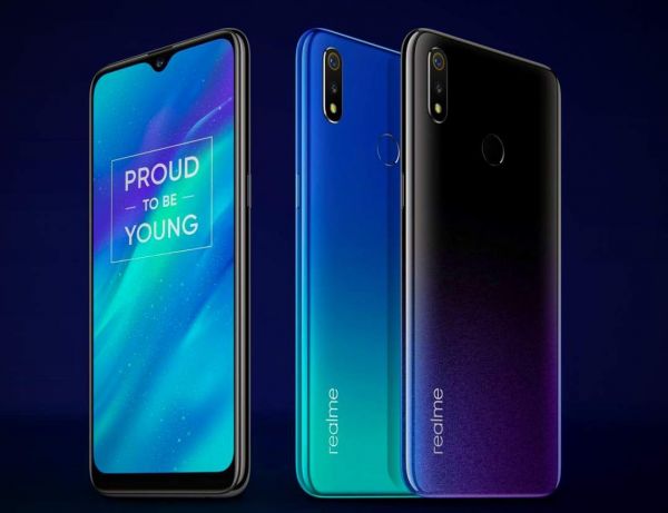 realme 3 pro 1