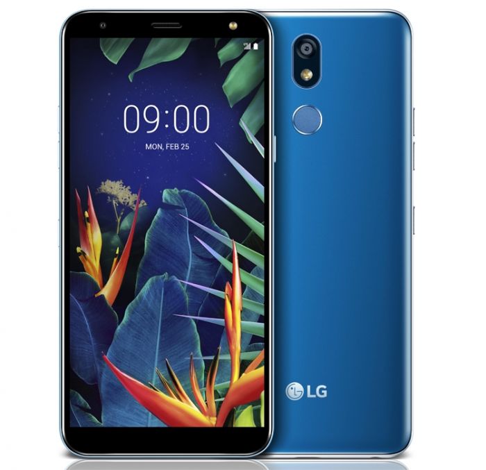 LG k40