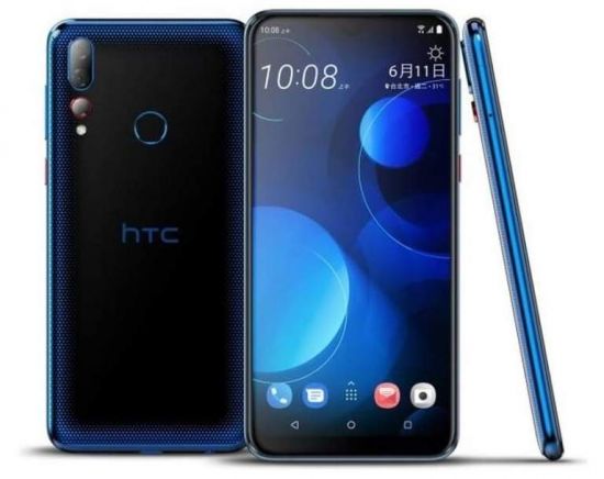 HTC U19e plus