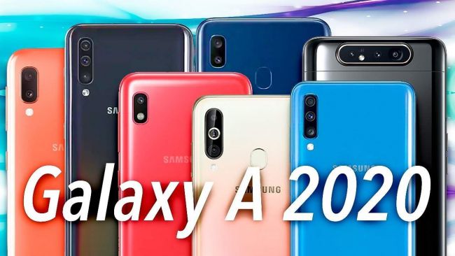 galaxy a 2020 1