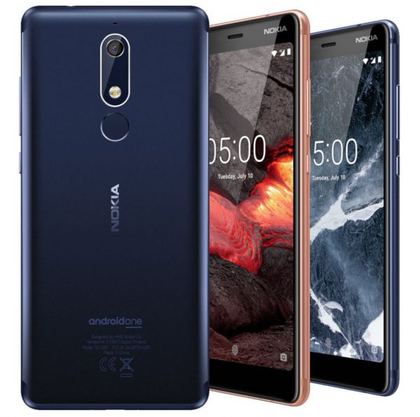 Nokia 5.1 Plus