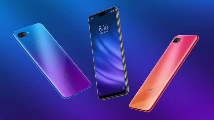 Xiaomi Mi 8 Lite